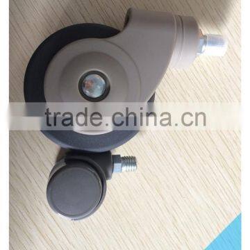 75mm medical casters for furniture