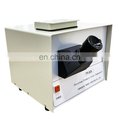 Petroleum Products Oil color comparator Transformer Oil Chroma tester TP-225