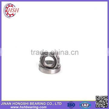 Chrome and Stainless Steel Single Row and Double Row Pressed Steel and Brass Cage Inch Taper Roller Bearing 30210 photo-3