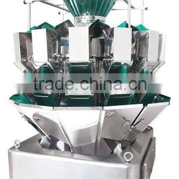 PenKan14 heads hardware multihead weigher for weighing small hardwares