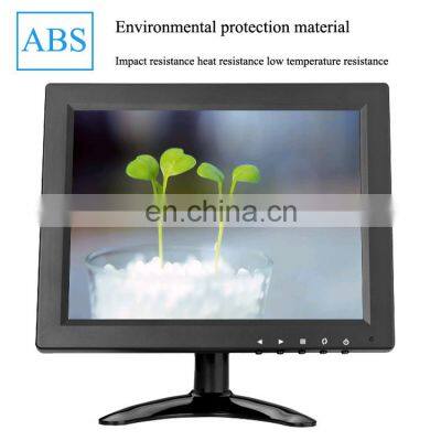 In Stock 9.7 Inch Metal Housing 1024x768 Embedded TFT Rackmount Lcd Monitor