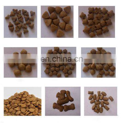 Good Quality Animal Pet Feed Pellet Extruder Machine Fish Feed Dog Cat Feed Pellet Making Machine photo-3