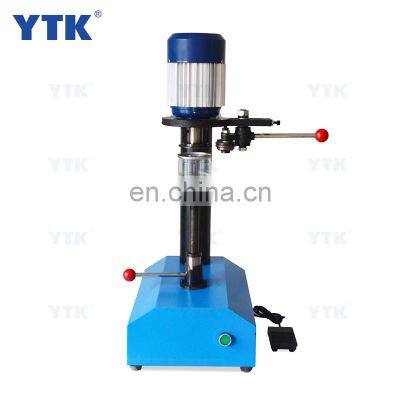 Manual Can Sealer Fish PET Bottle Food Corn Tin Canning Machine for Tomato photo-3