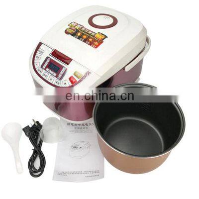 5 Liter Multi-function Intelligent Rice Cooker Pure With Aluminum Biliary Price photo-5
