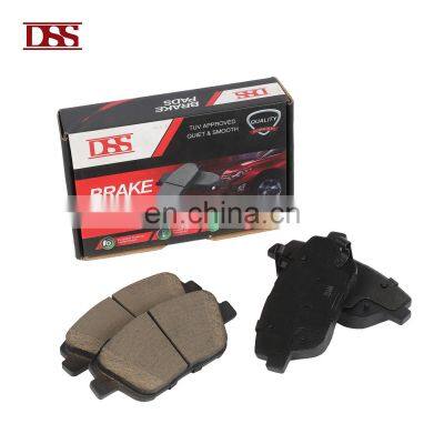 wholesale brake pads D1444  best quality brake pads for 58101-3QA10 Korean Brake Pads