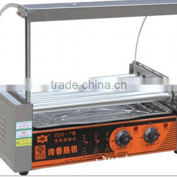 JDD-7 7 tubes Sausage barbecue stove