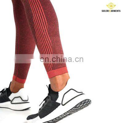 2021 New Arrival Women Yoga Gym Leggings Women Sport Fitness Workout Ladies Leggings photo-5