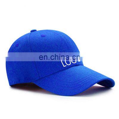 High Quality Wholesale Mens, Blank Plain Black Custom Logo Baseball Cap/ photo-5