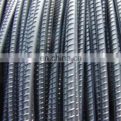 HRB400 Steel Rebar deformed steel bars iron bars for construction