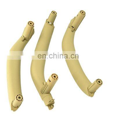 Car Spare Parts Body Cover Systems 3-piece Kits Inner Pull Door Handle For Bmw X5  F15 X6 F16 51417345331 51417345332