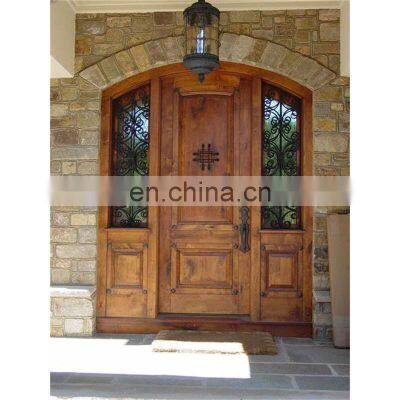 House Furniture Front Entry Pivot Entrance Doors photo-4