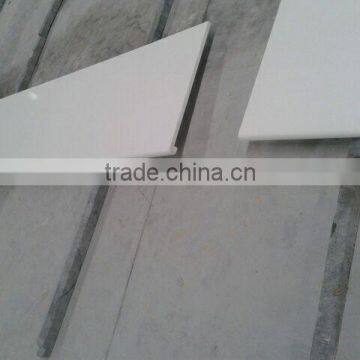 White Kitchen Quartz Tops, Quartz Island Tops photo-3