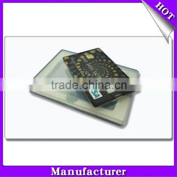 Super speed UDP chip style low cost credit card usb flash drive 1gb 2gb 4gb 8gb 16gb 32gb 64gb