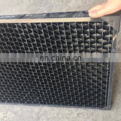 Cooling Tower Air Inlet Louver PVC Drift Eliminator in Square Cooling Tower photo-4