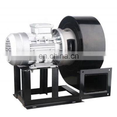 2022 Promotion Stainless Steel DF Series Snail Centrifugal Cooling  Blower Fan for Cable Machinery and Plastic Machine