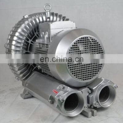 Regenerative Electric Leaf Blowers and Ring Blower 4HP Industrial Hot Air Blower