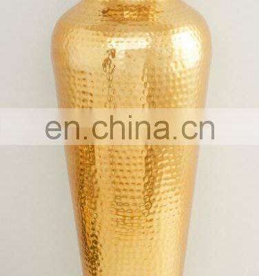 Aluminium Cast Flower Vase photo-5