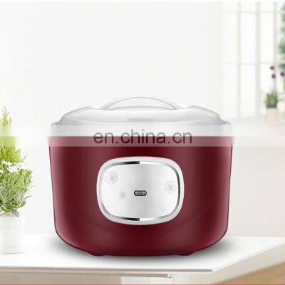 Favourable Price 2021 New Arrival Electric Diy Machine Home Mini Ice Cream Yogurt Maker photo-5
