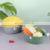 New 2021 Food Grade Easy Fruit Vegetable Round Multifunction Plastic Kitchen Sink Drain Basket photo-3