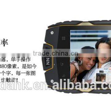 Original Mann Zug 3 A18 Ip68 Waterproof Rugged Phone Dustproof Shockproof photo-3