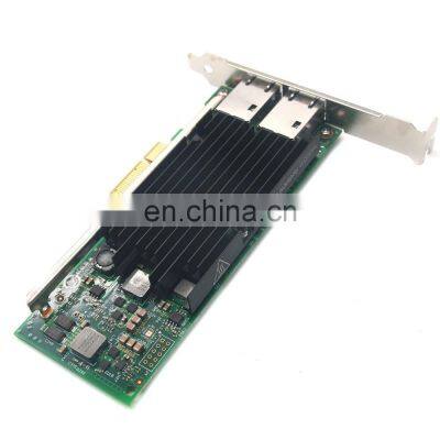 X540-T2 10GB PCIe 2.0 8x Ethernet Network Server Adapter Dual Port RJ45 Interface photo-3