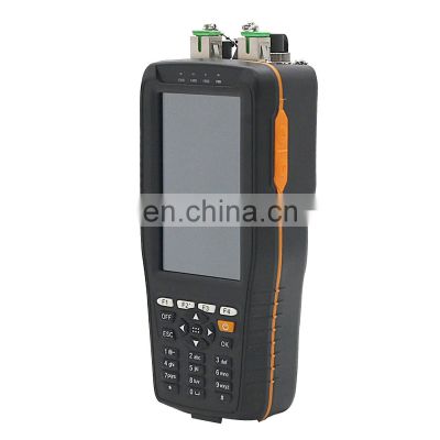 VFL + OPM 1310/1490/1550nm+TM70B Handheld PON Fiber Optic Power Meter FTTH Online Tester