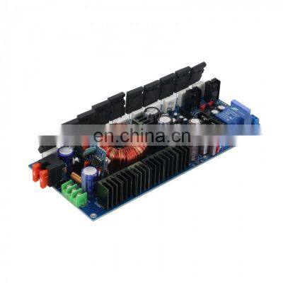 Assembled DC12V 500W Single Channel Amplifier Mono Amplifier Board HiFi Car Power Amp Board