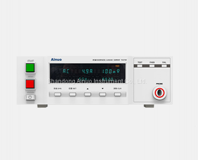 AN9632M(F)/AN9632X(F) Single Function Safety Tester