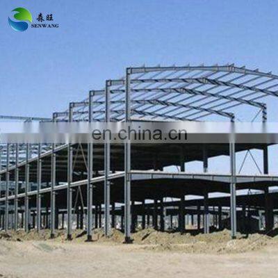 arch steel space frame i beam steel structural for steel structure frame building