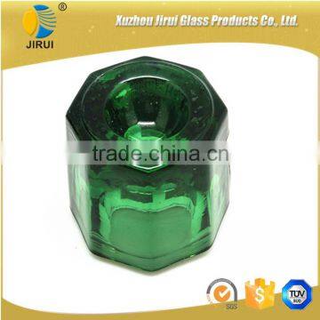 Hot Sale 6ml Green Color Material Mini Glass Wine Cup photo-6