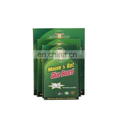 Free Samples Rat Mouse Glue Trap Mouse Trap Glue Board