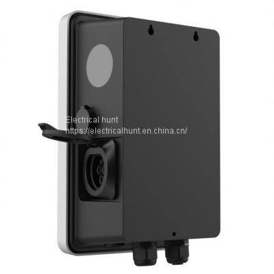 Factory Supply Smart Commercial EV Charger 7KW or 11KW (CE Approved ) photo-3