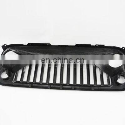 Car Grille For Jeep Wrangler JK 2007-On Car Grille Auto Grille Exterior Parts photo-5