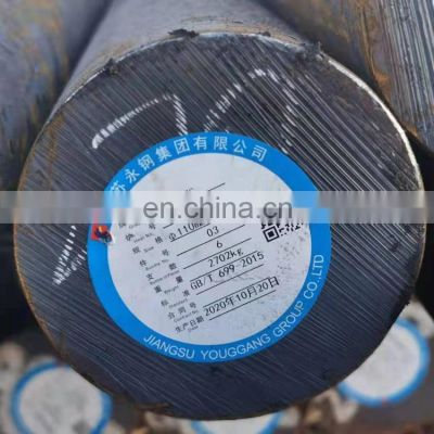 Round Bar 1020 SS400 S20C A36 1045 S45C 4140 Cold Drawn Steel Forged Carbon Steel rod