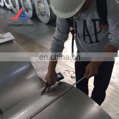 Hot Dipped DX51D DX52D DX53D AZ100 AZ150 20 22 26 28 Gauge Galvalume Steel Coil photo-4