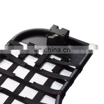 Maiker Steel Tubular Door With Side View Mirror for Jeep Wrangler JL 18+ 4*4 Auto Parts Accessories