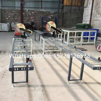 Hot Sales Manual Aluminum Cutting Machine Single Head Cutting Machine For Window And Door photo-5