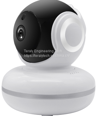 WiFi Battery Powered IP Camera photo-4
