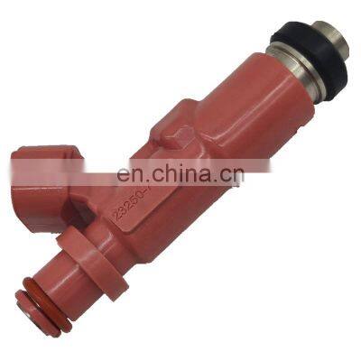 Auto Engine Parts Car Gasoline Fuel Injector For Tacoma 1999-2004 2.4L 2.7L 4Runner 1999-2001 23250-75080 23209-75080