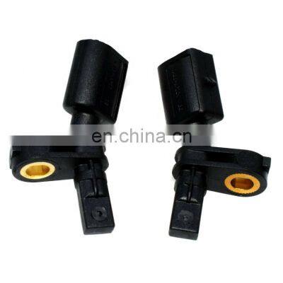 Set 2 ABS Wheel Speed Sensor Rear 6Q0927804B 6Q0927803B WHT003860 WHT003861 For Audi Skoda VW Golf