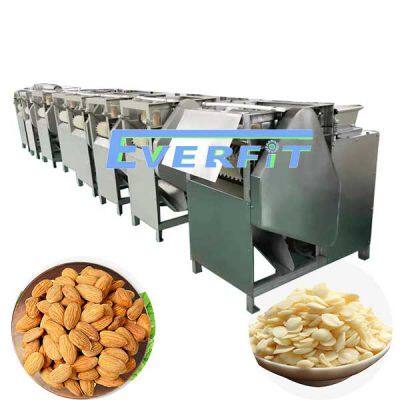 Almond Peeling Machine | Wet Almond Peeling Machine | Almond Pealing Machine Turkey photo-5