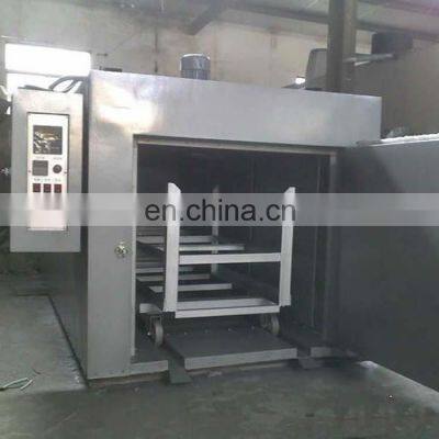 Hot Sale Hot Air Circulating Drying Oven for Tea Dryer Machine /tea Drying Machine photo-2
