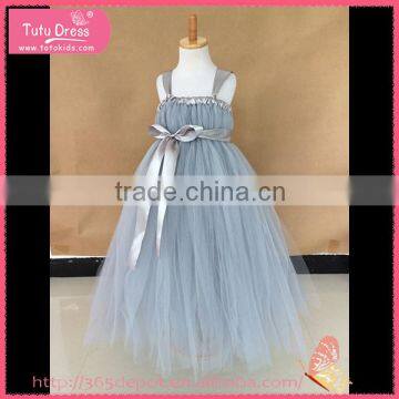 Handmade dress puffy dresses for kids