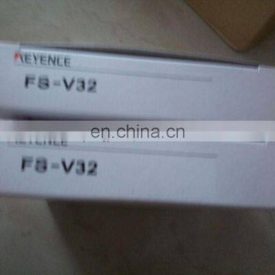 Keyence FS-V32, усилитель датчика Keyence, оригинальный, высокого качества