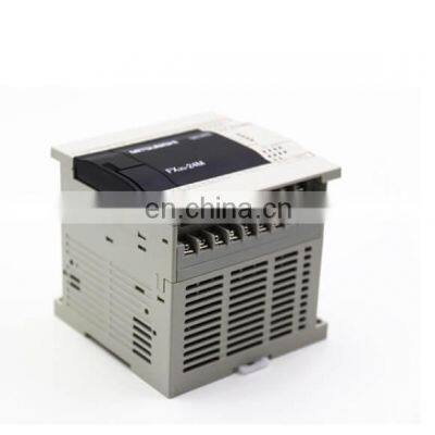 100% Original Mitsubishi Automatical Equipment PLC FX Series FX3G-24MR/DS photo-3