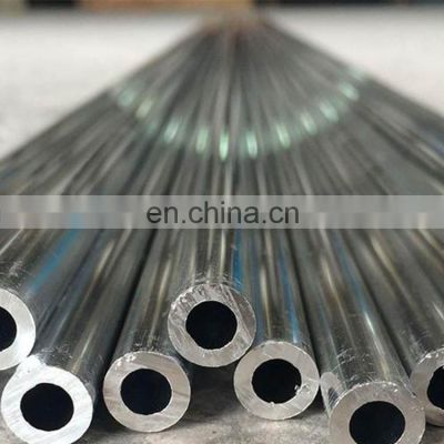 Stock Supplier 10-350mm 6061 T6 Aluminum Alloy Round Pipes Polished