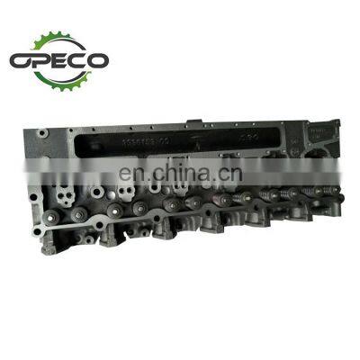 Hot sales promotion 6D114 direct injection type complete cylinder head assy