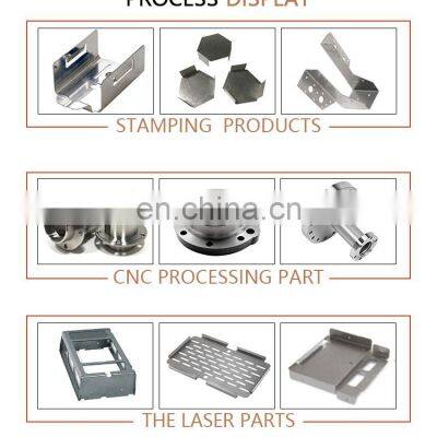 Stamping Mold Aluminum Fabrication Metal Bending Machining Parts