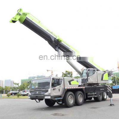 China Mobile Crane 100 Ton Truck Crane Hydra Crane Price List STC1000S Zoomlion ZTC1000V653 ZTC1100V photo-4