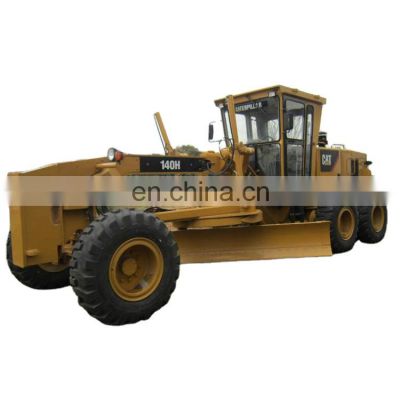 Cheap used Caterpillar 140h motor grader for sale